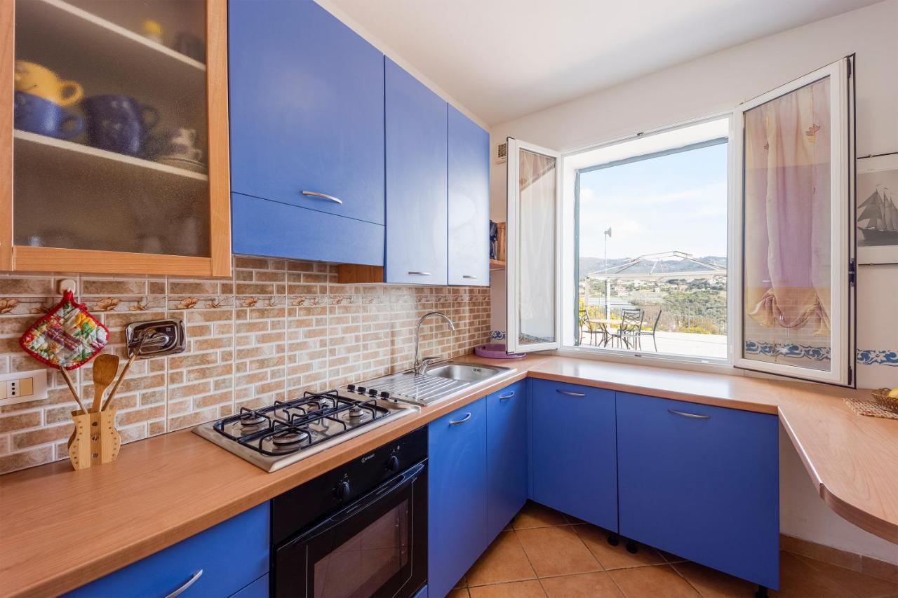 Agriturismo Le Mimose Imperia Bagian luar foto