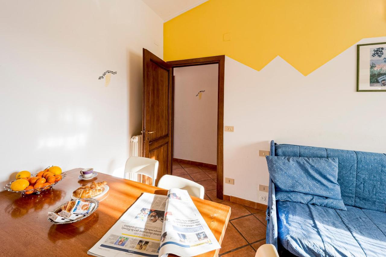 Agriturismo Le Mimose Imperia Bagian luar foto