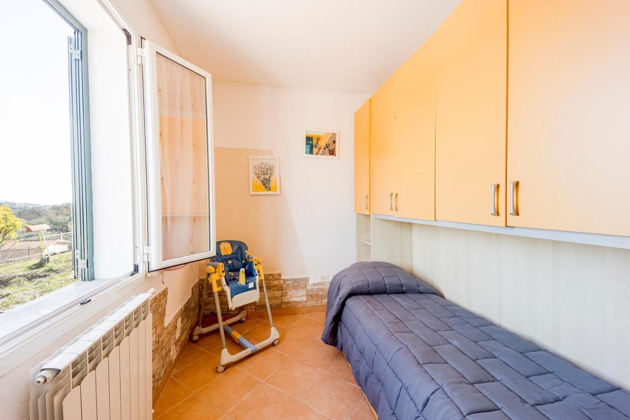 Agriturismo Le Mimose Imperia Bagian luar foto