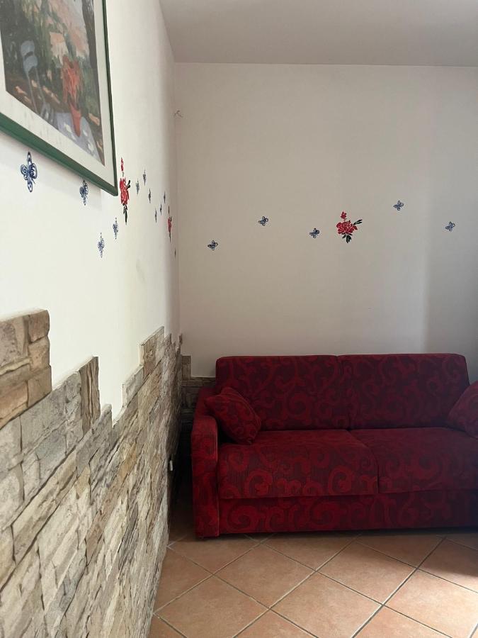 Agriturismo Le Mimose Imperia Bagian luar foto